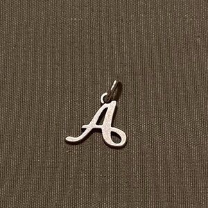 James Avery A charm
